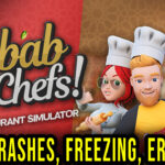 Kebab Chefs! – Restaurant Simulator Crash
