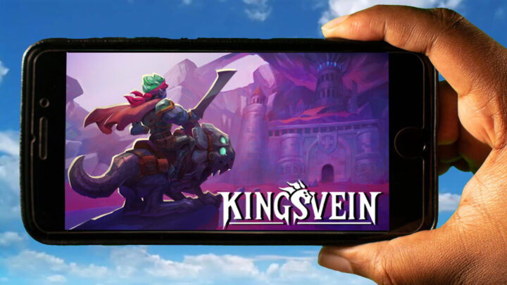 Kingsvein Mobile – How to play on an Android or iOS phone?