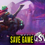 Kingsvein Save Game