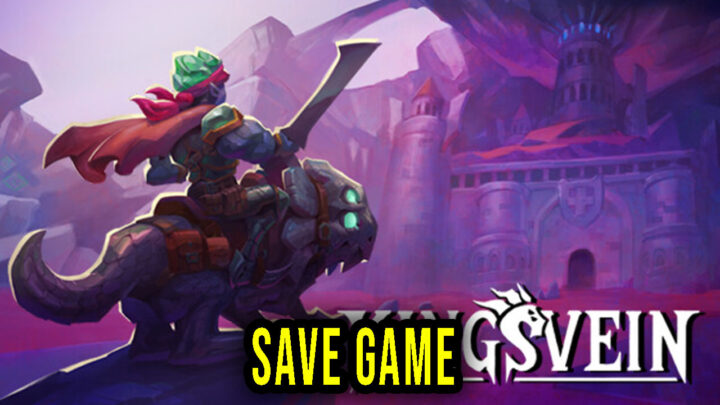 Kingsvein – Save Game – location, backup, installation