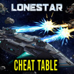 LONESTAR-Cheat-Table