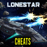 LONESTAR Cheats
