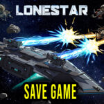 LONESTAR Save Game