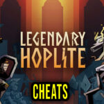 Legendary Hoplite Cheats