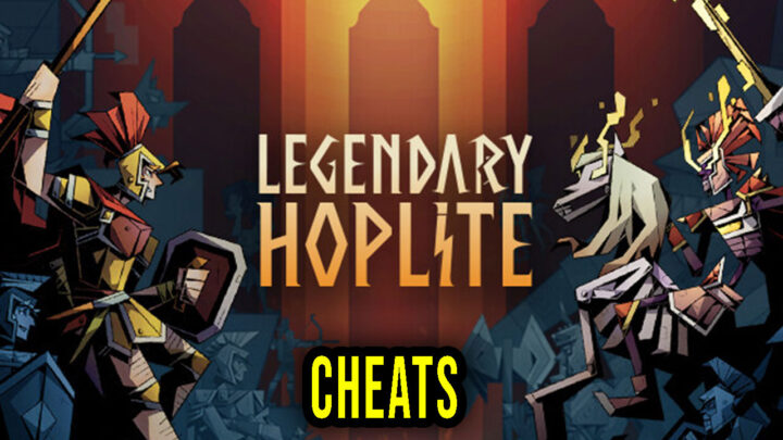 Legendary Hoplite – Cheats, Trainers, Codes