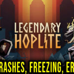 Legendary Hoplite Crash