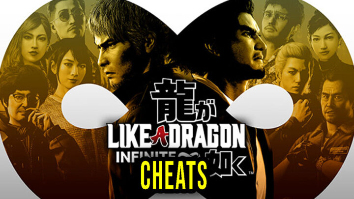 Like a Dragon: Infinite Wealth – Cheats, Trainers, Codes