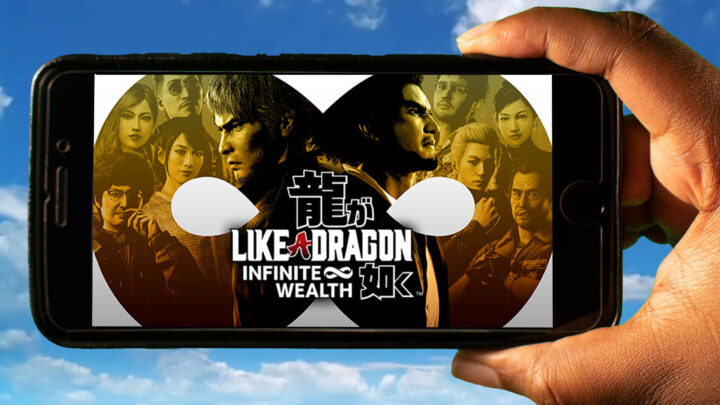 Like a Dragon: Infinite Wealth Mobile – How to play on an Android or iOS phone?