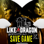 Like a Dragon Infinite Wealth Save Game