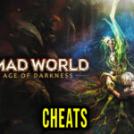 Mad World MMO Cheats