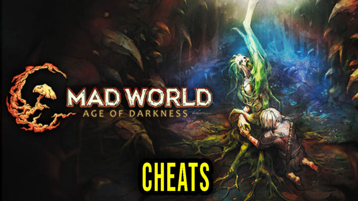 Mad World MMO – Cheats, Trainers, Codes