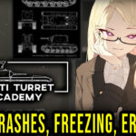 Multi Turret Academy Crash
