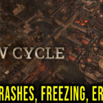 New Cycle Crash