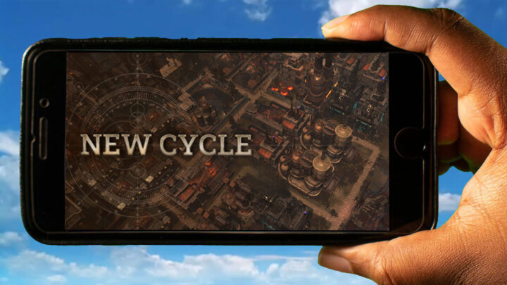 New Cycle Mobile – How to play on an Android or iOS phone?