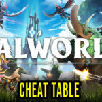 Palworld-Cheat-Table