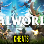 Palworld Cheats