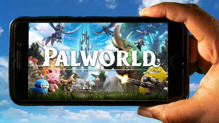 Palworld Mobile – How to play on an Android or iOS phone?