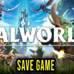 Palworld Save Game