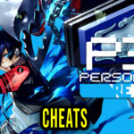 Persona 3 Reload Cheats