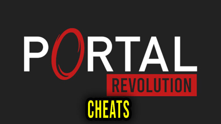 Portal: Revolution – Cheats, Trainers, Codes