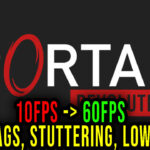 Portal Revolution Lag