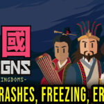 Reigns Three Kingdoms Crash