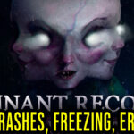 Remnant Records Crash