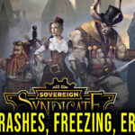 Sovereign Syndicate Crash