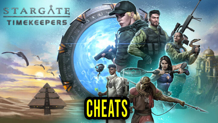 Stargate: Timekeepers – Cheats, Trainers, Codes