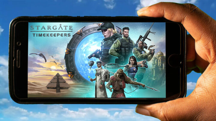 Stargate: Timekeepers Mobile – How to play on an Android or iOS phone?