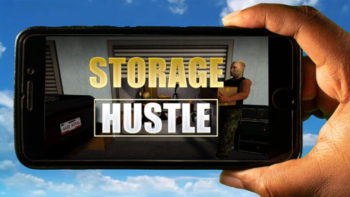 Storage Hustle Mobile – How to play on an Android or iOS phone?