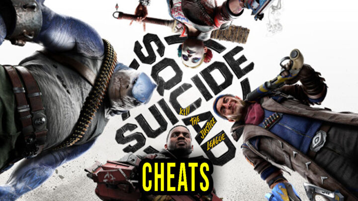 Suicide Squad: Kill the Justice League – Cheats, Trainers, Codes