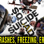 Suicide Squad Kill the Justice League Crash