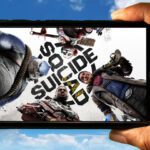 Suicide Squad Kill the Justice League Mobile