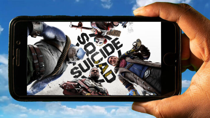 Suicide Squad: Kill the Justice League Mobile – How to play on an Android or iOS phone?