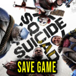 Suicide Squad Kill the Justice League Save Game
