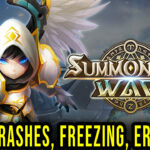 Summoners War Crash