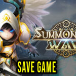 Summoners War Save Game