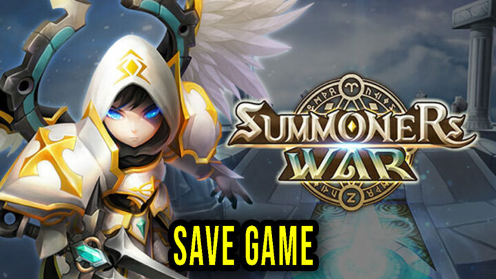 Summoners War – Save Game – location, backup, installation