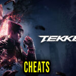 TEKKEN 8 Cheats