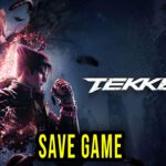 TEKKEN 8 Save Game