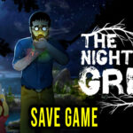 The Night is Grey Save Game