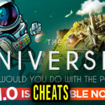 The Universim Cheats