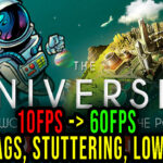 The Universim Lag