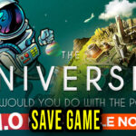 The Universim Save Game