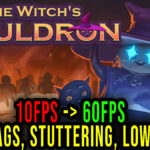 The Witch’s Cauldron Lag