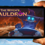 The Witch’s Cauldron Mobile