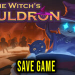 The Witch’s Cauldron Save Game