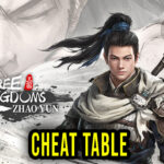 Three-Kingdoms-Zhao-Yun-Cheat-Table