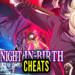 UNDER NIGHT IN-BIRTH II SysCeles Cheats